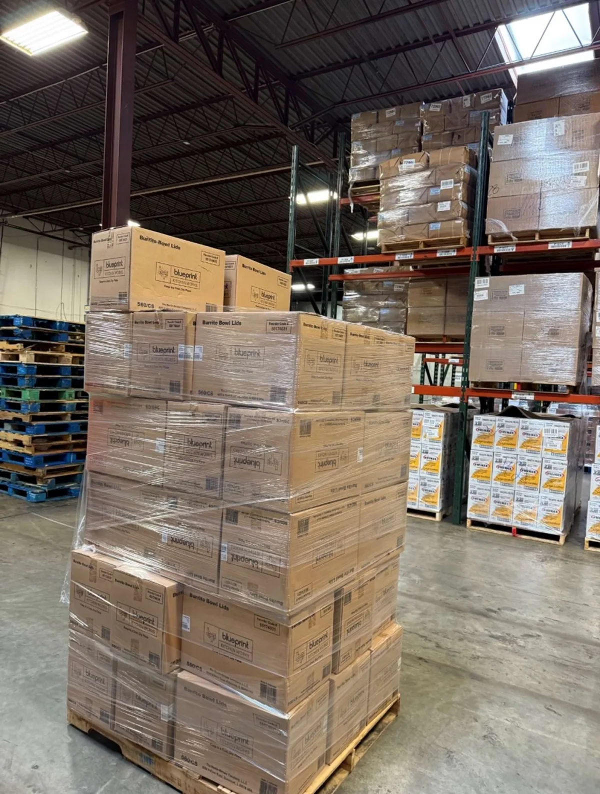 KMD Aluminum global operations overview