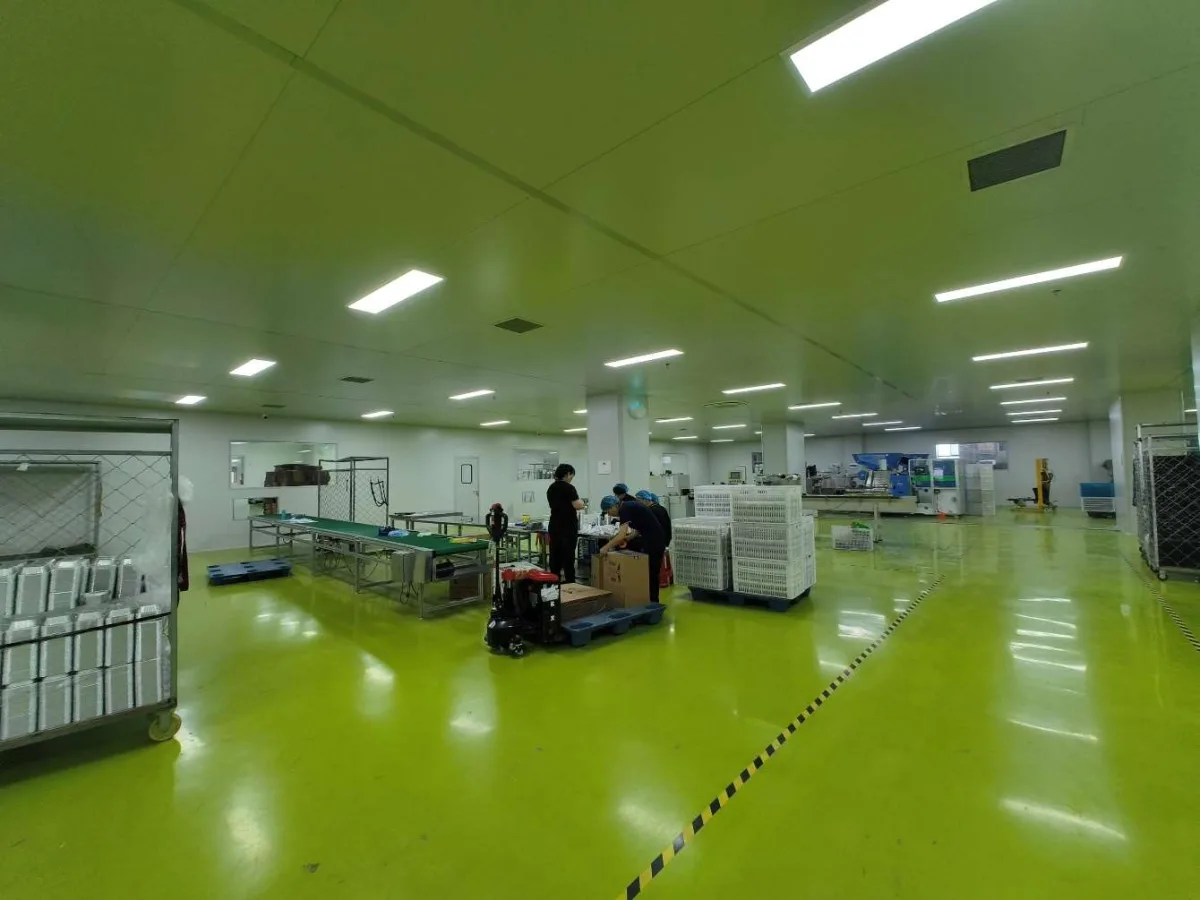 KMD packaging workshop