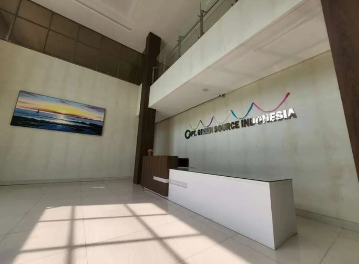 PGS Indonesia reception lobby